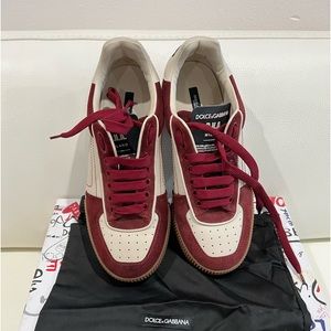 Genuine Dolce & Gabbana sneakers